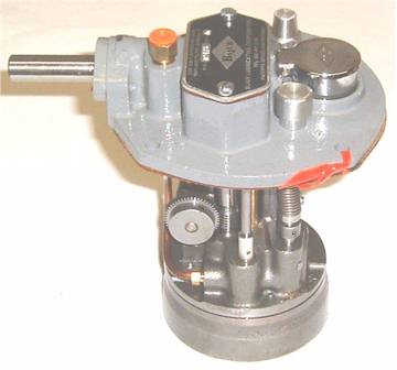 Rebuilt Bijur Mechanical Lube Pump #R-D2476