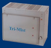 Tri-Mist mist collector for the metalworking industry
