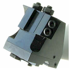 Dovetail Form Tool Holder for Davenport Screw Machine - ISMS Part# 3092-9-SA