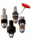 Albrecht Key-Lock CNC Drill Chucks are available from ISMS
