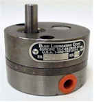 Bijur Gear Pump Reversible Oil Lubricator