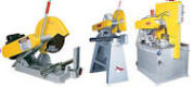 Everett manufactures cutting machines, small to large, for many different applications.
