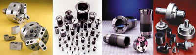 Hardinge Workholding - A broad range of collets, chucks and workholding systems