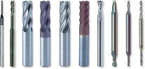 KEO Cutters End Mills