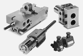 Screw Machine Tooling distributed by ISMS