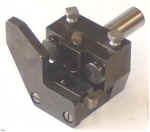 2763-10-SA - Adjustable Drill & Face Tool Holder, Davenport