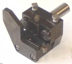 Adjustable Drill & Facing Tool Holder for Davenport Screw Machine - ISMS Part# 2763-10-SA