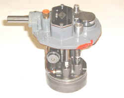 Bijur Type A pump rebuilding & pump repair services. Shown: D2476/APE-L3