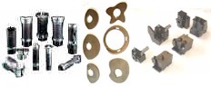 ISMS offers complete tooling packages for Davenports.