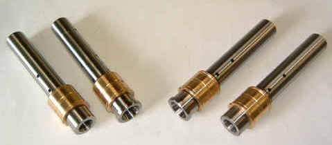 ISMS will regrind or convert your Davenport spindles. 